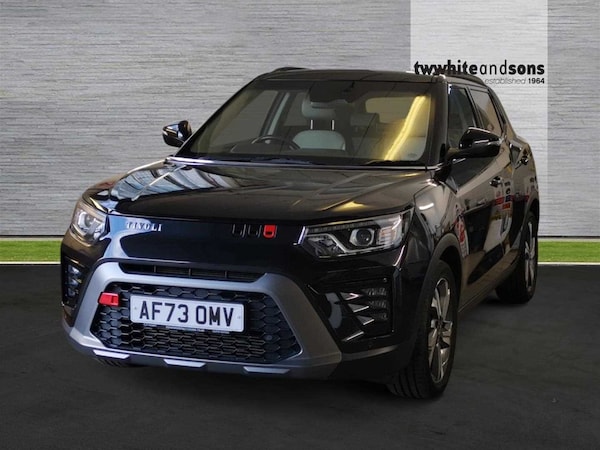 Used Ssangyong Tivoli 2023 for sale - 75664773: Photo 1