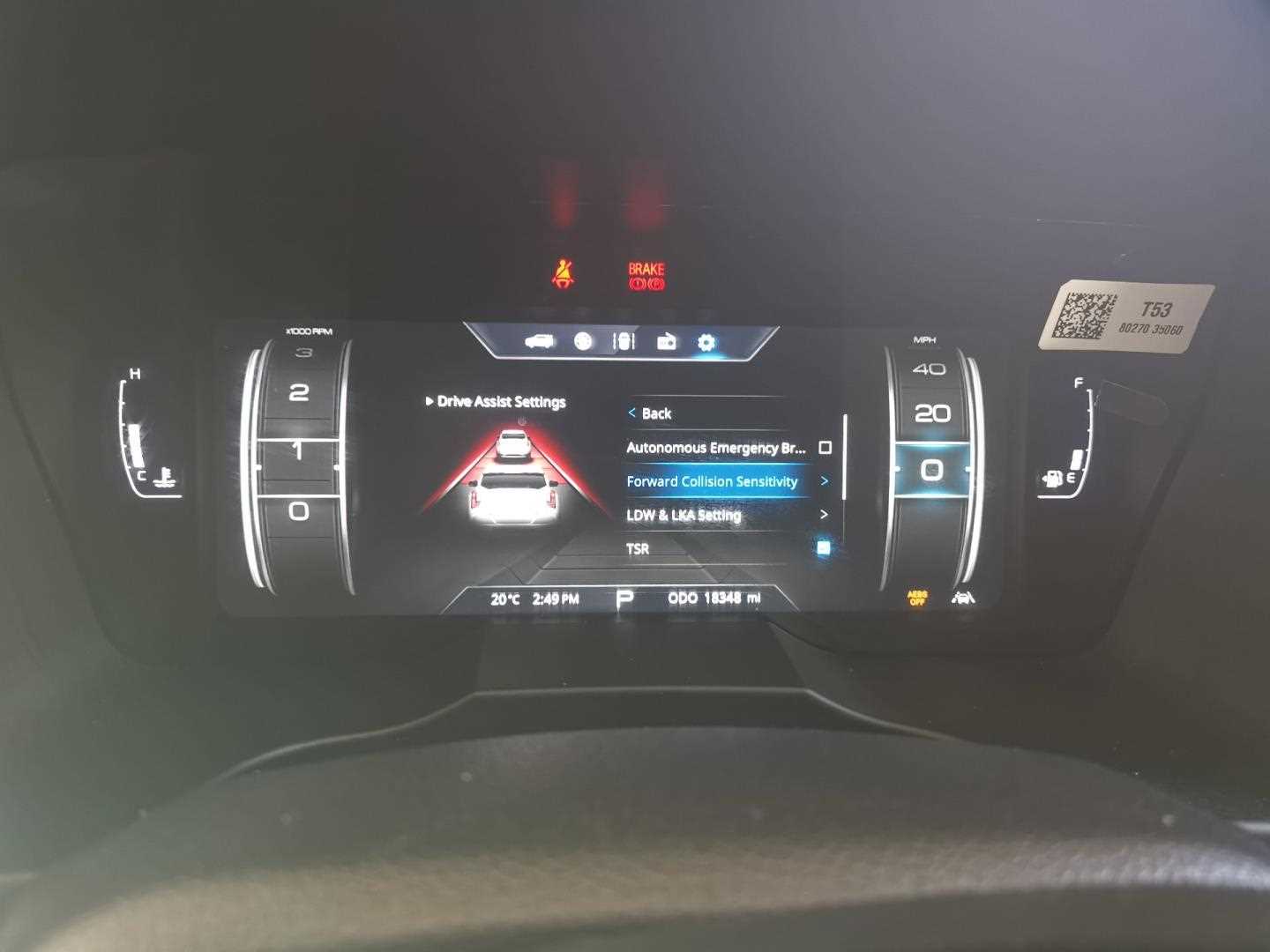 Vehicle 23