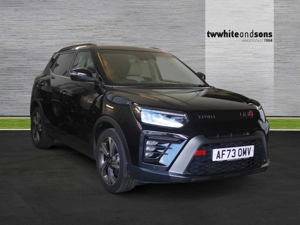 Used Ssangyong Tivoli 2023 for sale - 75664773: Photo 3