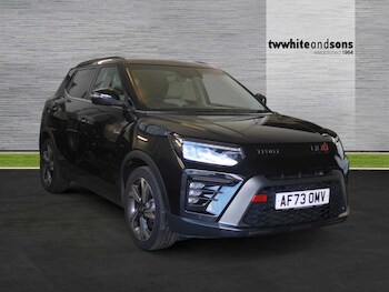 Used Ssangyong Tivoli 2023 for sale - 75664773: Photo