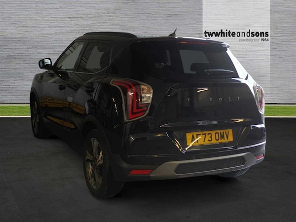 Used Ssangyong Tivoli 2023 for sale - 75664773: Photo 5