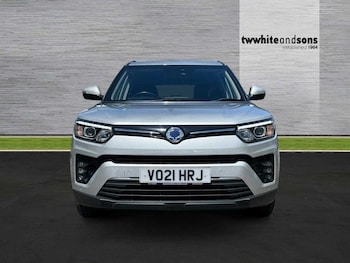 Used Ssangyong Tivoli 2021 for sale - 74980798: Photo