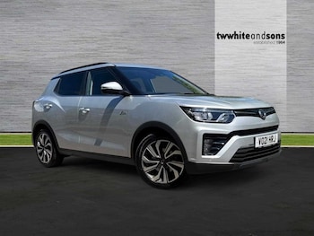 Used Ssangyong Tivoli 2021 for sale - 74980798: Photo