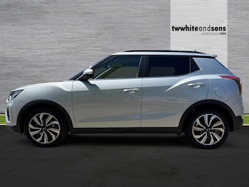 Used Ssangyong Tivoli 2021 for sale - 74980798: Photo