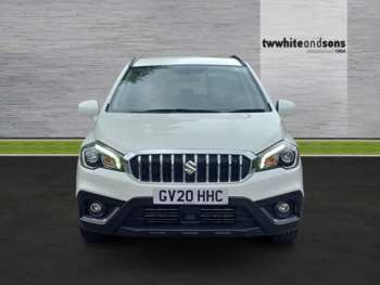 Used Suzuki SX4 S-Cross 2020 for sale - 74980801: Photo