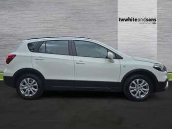 Used Suzuki SX4 S-Cross 2020 for sale - 74980801: Photo