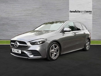 Used Mercedes-Benz B-Class 2021 for sale - 75722111: Photo