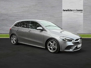 Used Mercedes-Benz B-Class 2021 for sale - 75722111: Photo