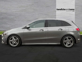 Used Mercedes-Benz B-Class 2021 for sale - 75722111: Photo