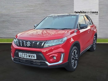 2023 - 1.4 Boosterjet 48V Hybrid SZ5 5dr