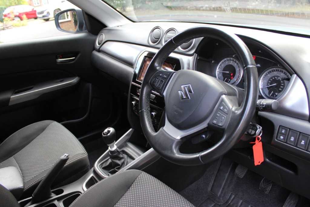 Vehicle 18