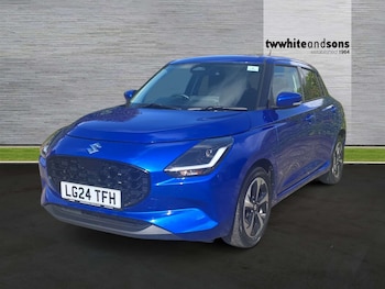 2024 - 1.2 Mild Hybrid Ultra 5dr CVT