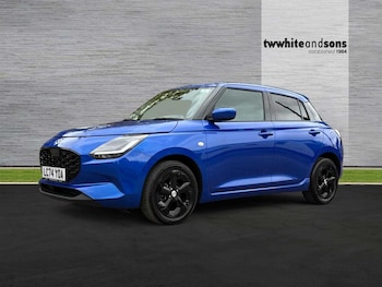 2025 - 1.2 Mild Hybrid Motion 5dr