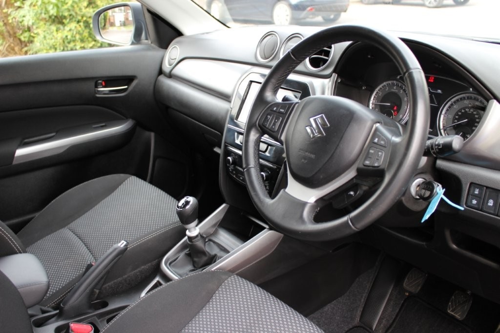 Vehicle 18