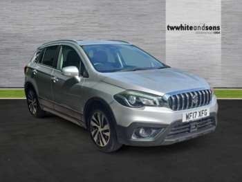 Used Suzuki SX4 S-Cross 2017 for sale - 74575426: Photo