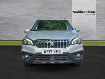 Used Suzuki SX4 S-Cross 2017 for sale - 74575426: Photo