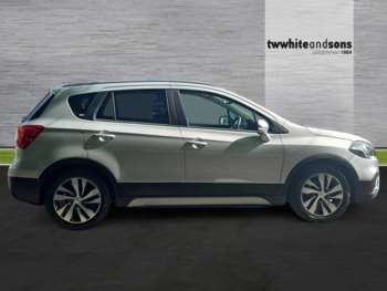 Used Suzuki SX4 S-Cross 2017 for sale - 74575426: Photo