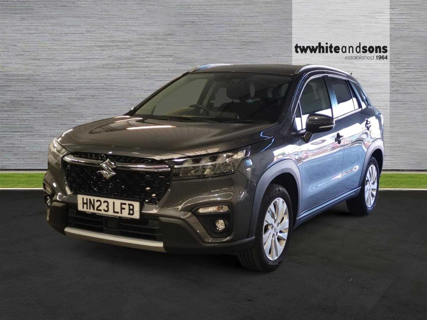 Vehicle 1