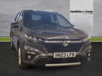 Used Suzuki SX4 S-Cross 2023 for sale - 74523179: Photo