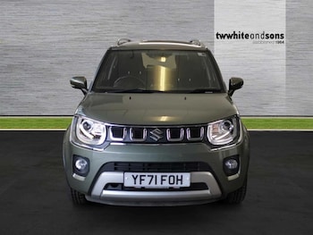 Used Suzuki Ignis 2021 for sale - 75664734: Photo