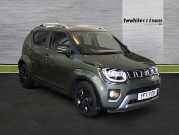 Used Suzuki Ignis 2021 for sale - 75664734: Photo