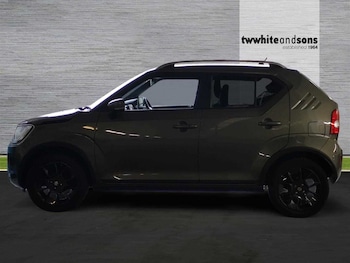 Used Suzuki Ignis 2021 for sale - 75664734: Photo