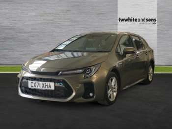 2022 - 1.8 Hybrid SZ5 5dr CVT