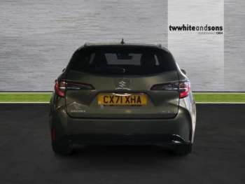 Used Suzuki Swace 2022 for sale - 74980775: Photo