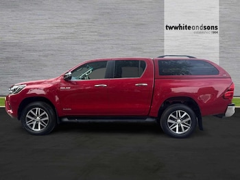 Used Toyota Hilux 2018 for sale - 75664715: Photo