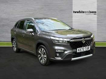 Used Suzuki SX4 S-Cross 2022 for sale - 74499986: Photo