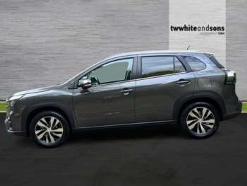 Used Suzuki SX4 S-Cross 2022 for sale - 74499986: Photo