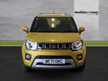 Used Suzuki Ignis 2022 for sale - 74879962: Photo