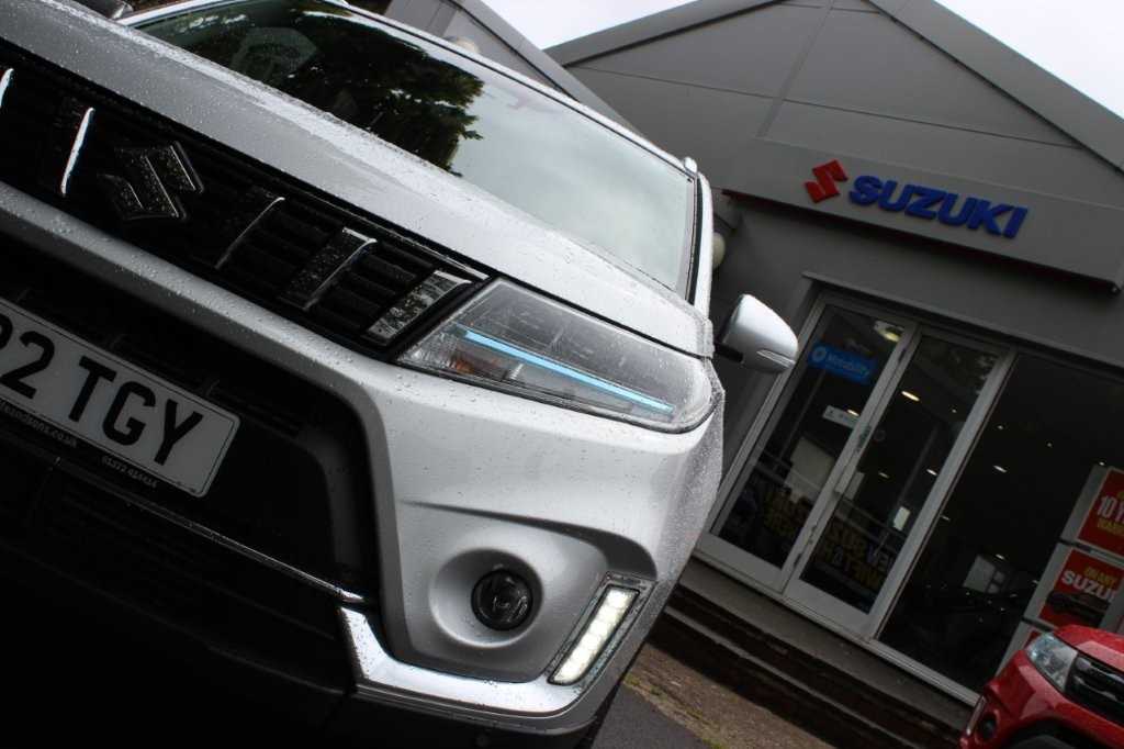 Used Suzuki Vitara 2022 for sale - 76773523: Photo 10