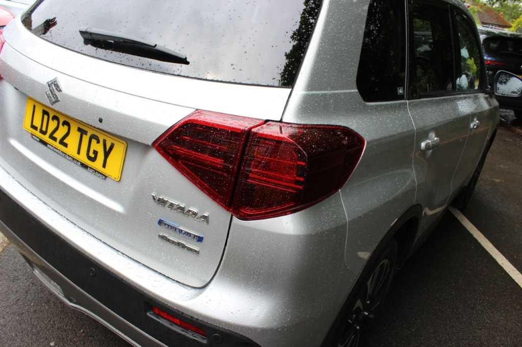 Used Suzuki Vitara 2022 for sale - 76773523: Photo 18