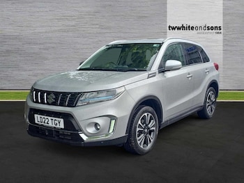 2022 - 1.4 Boosterjet 48V Hybrid SZ5 ALLGRIP 5dr