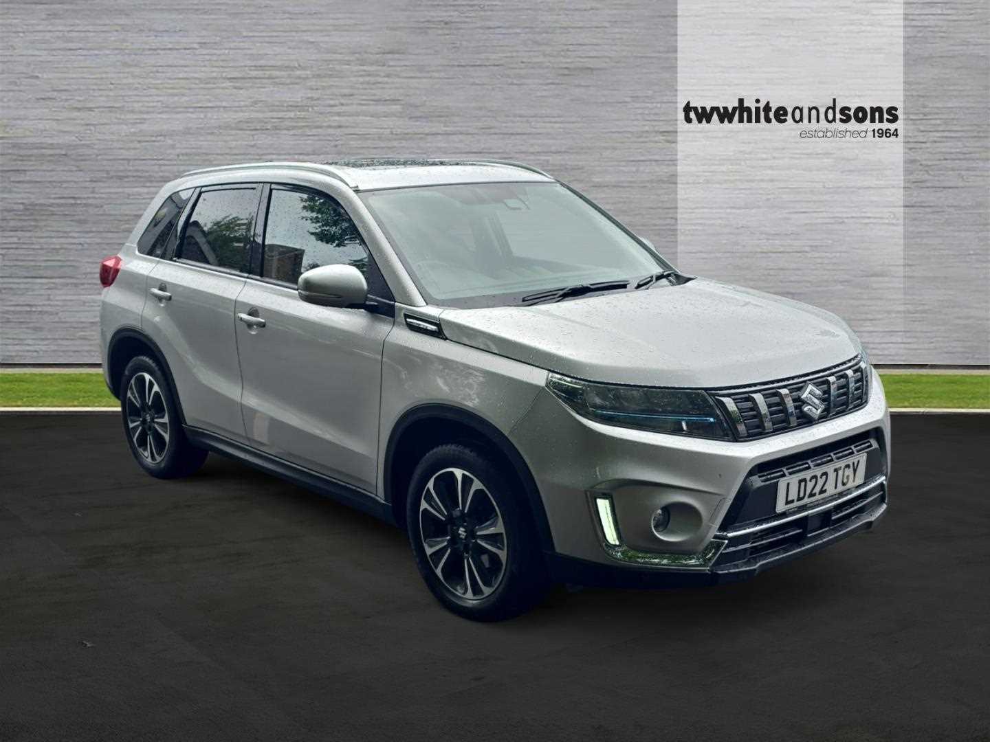 Used Suzuki Vitara 2022 for sale - 76773523: Photo 2