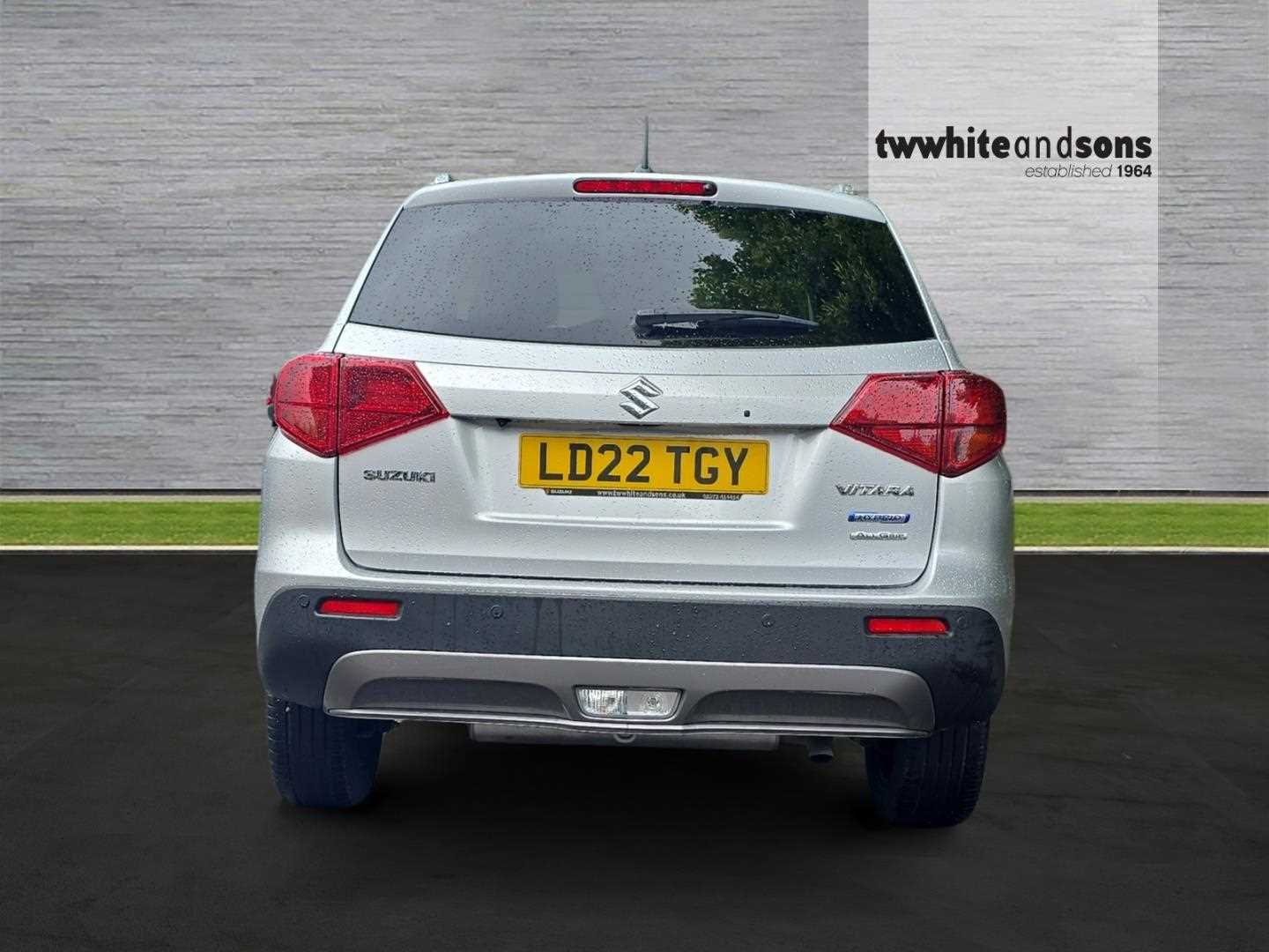 Used Suzuki Vitara 2022 for sale - 76773523: Photo 8