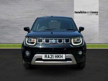 Used Suzuki Ignis 2021 for sale - 74980780: Photo
