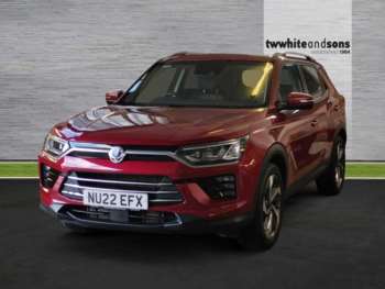 2022 - 1.5 Ultimate 5dr Auto