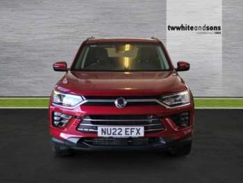 Used Ssangyong Korando 2022 for sale - 74980777: Photo