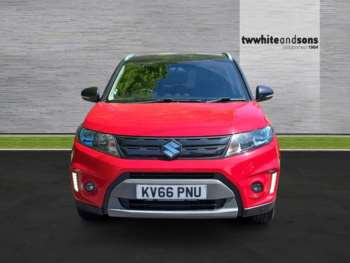 Used Suzuki Vitara 2016 for sale - 74835948: Photo
