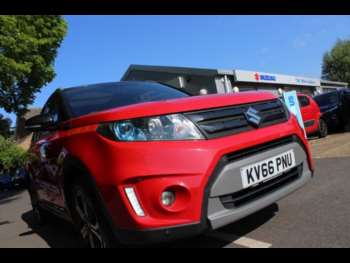 Used Suzuki Vitara 2016 for sale - 74835948: Photo