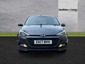 Used Hyundai i20 2017 for sale - 74980770: Photo