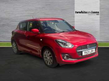 Used Suzuki Swift 2021 for sale - 74633304: Photo