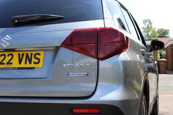 Used Suzuki Vitara 2022 for sale - 74980776: Photo 13