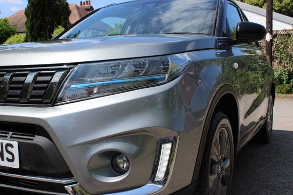 Used Suzuki Vitara 2022 for sale - 74980776: Photo 9