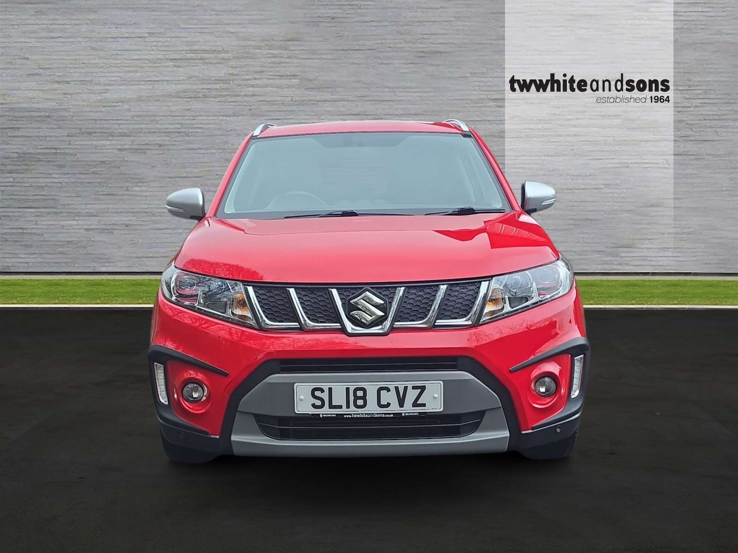 Used Suzuki Vitara 2018 for sale - 76609411: Photo 2