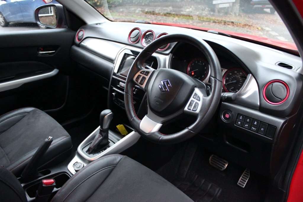 Used Suzuki Vitara 2018 for sale - 76609411: Photo 23