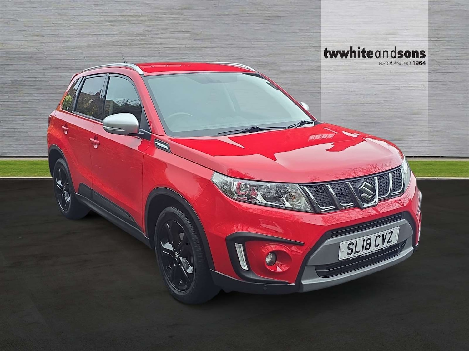 Used Suzuki Vitara 2018 for sale - 76609411: Photo 3