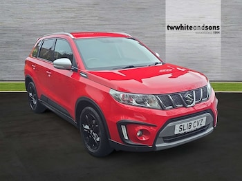 Used Suzuki Vitara 2018 for sale - 76609411: Photo